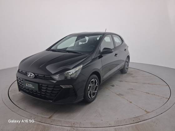 HYUNDAI HB20 1.0 12V FLEX COMFORT PLUS MANUAL HYUNDAI HB20 1.0 12V FLEX COMFORT PLUS MANUAL